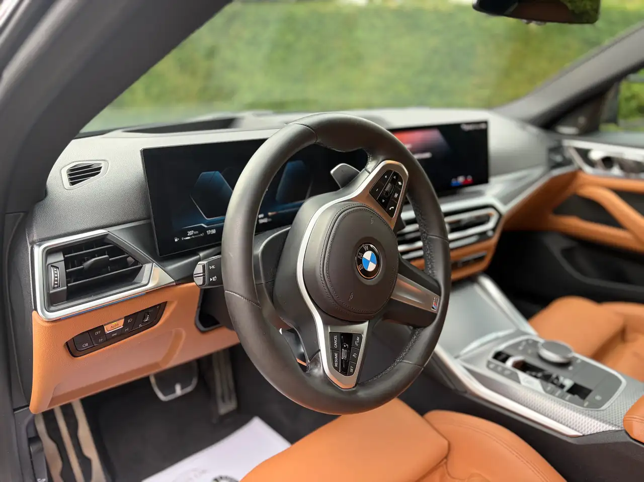 BMW 440 Gran Coupé M440iXAS Pack M ### 59000 km ###, миниатюра 22