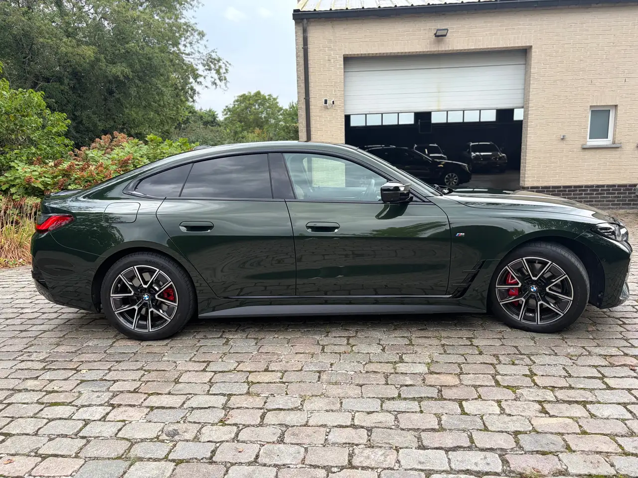 BMW 440 Gran Coupé M440iXAS Pack M ### 59000 km ###, миниатюра 4
