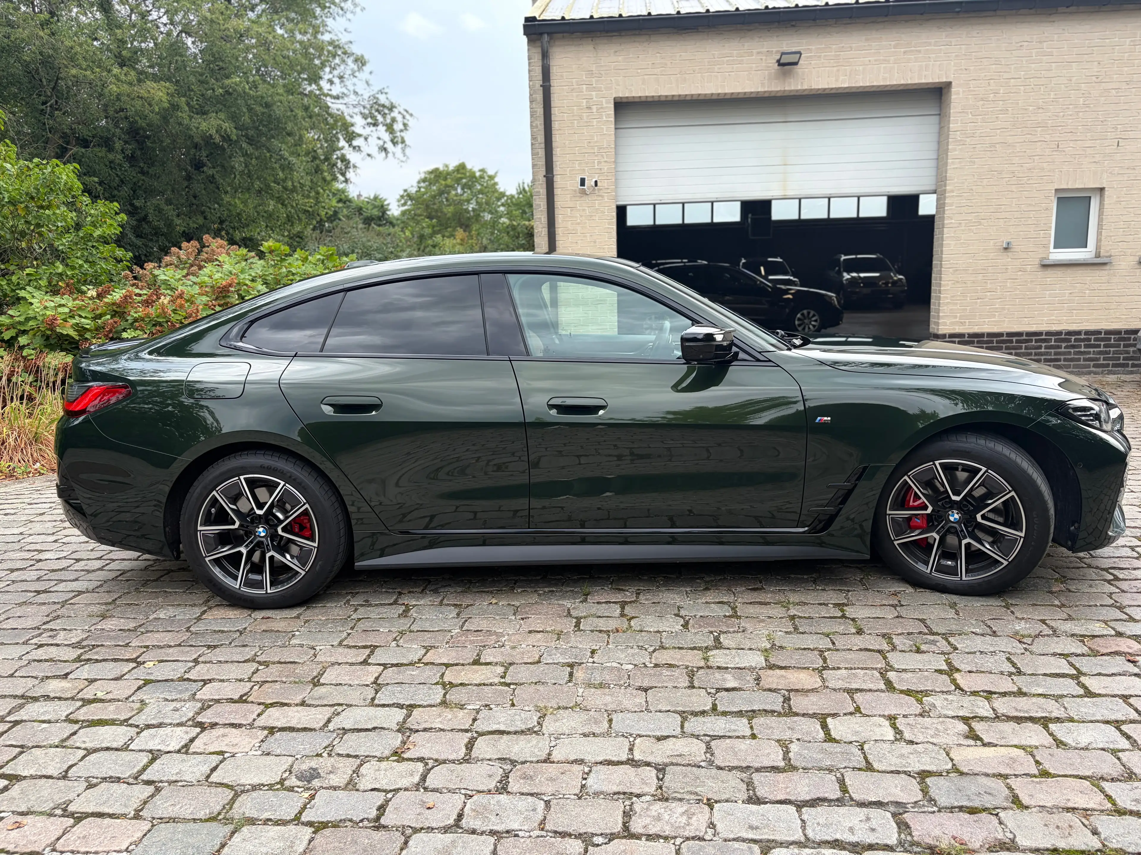 BMW 440 Gran Coupé M440iXAS Pack M  ### 59000 km ### — photo 4