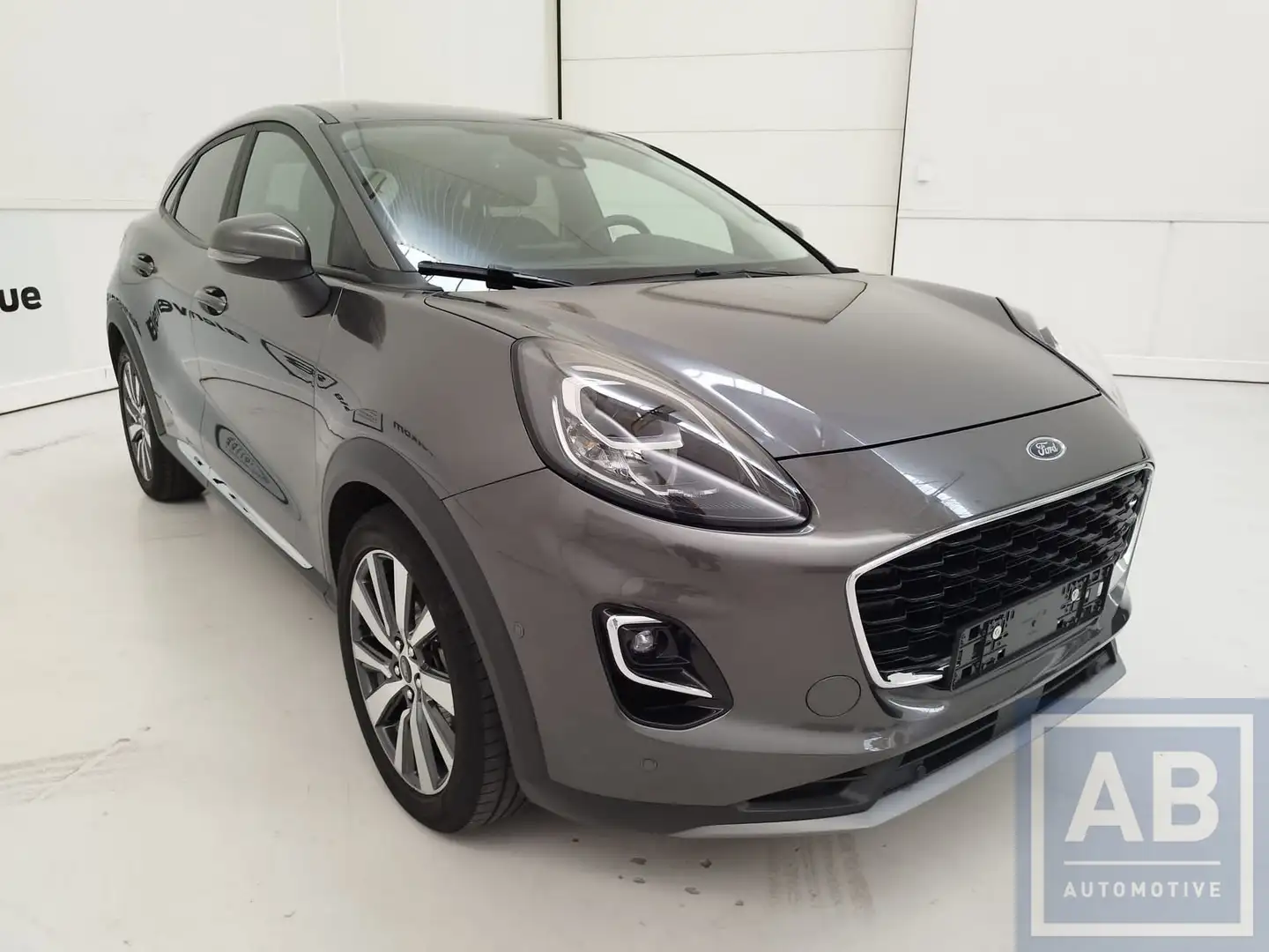 Ford Puma * Titanium X / Garantie / 29000km / Veel Optie - 1