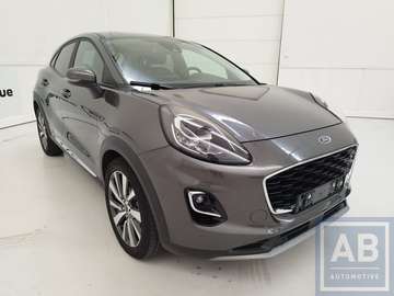 * Titanium X / Garantie  / 29000km /  Veel Optie