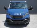 Iveco Daily CHASSIS CAB 35S17 EMP 4100 180 Bleu - thumbnail 4