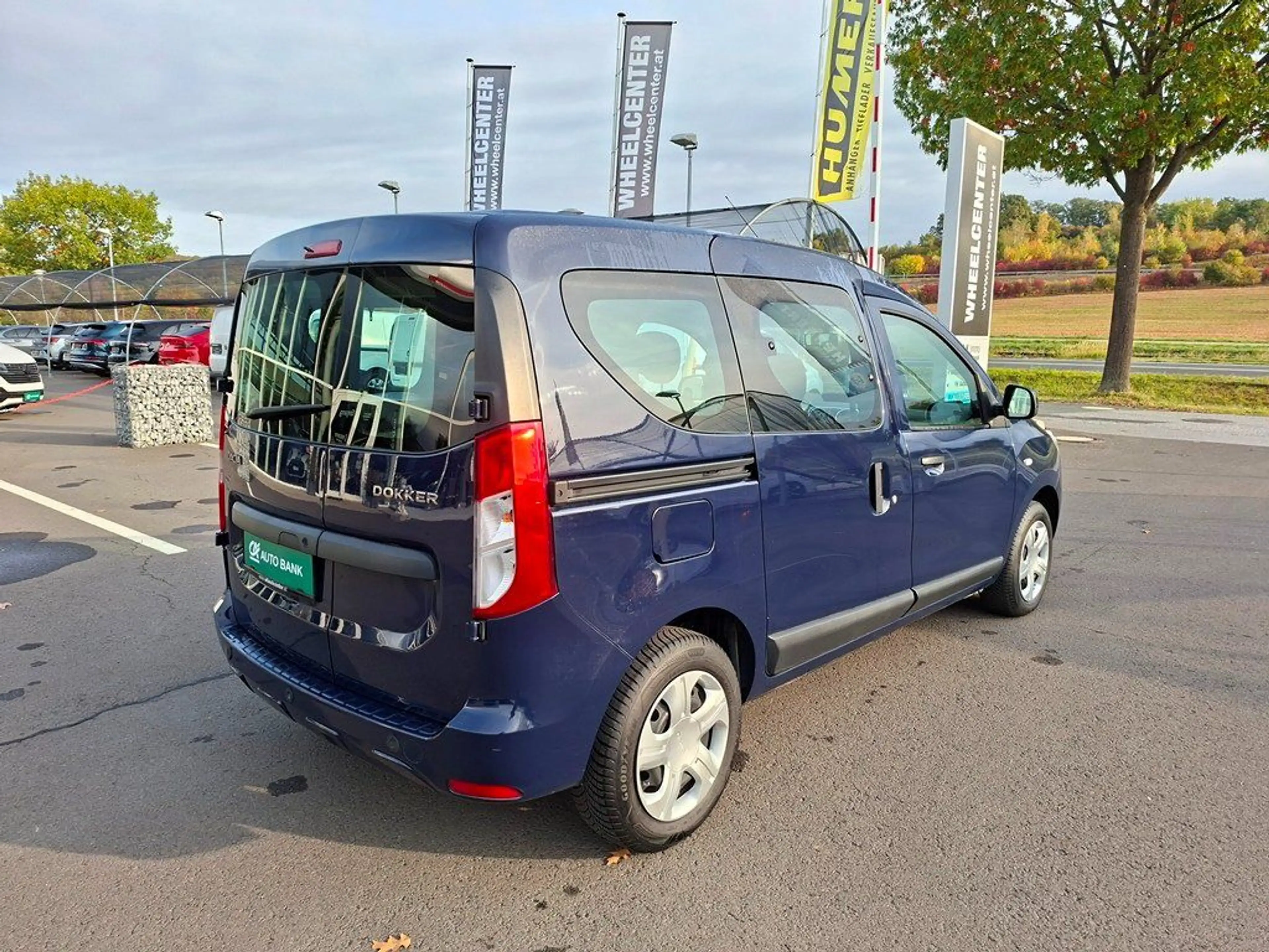 Dacia Dokker 1.5 dCi 90 eco² Supreme * 1.BESITZ — photo 8
