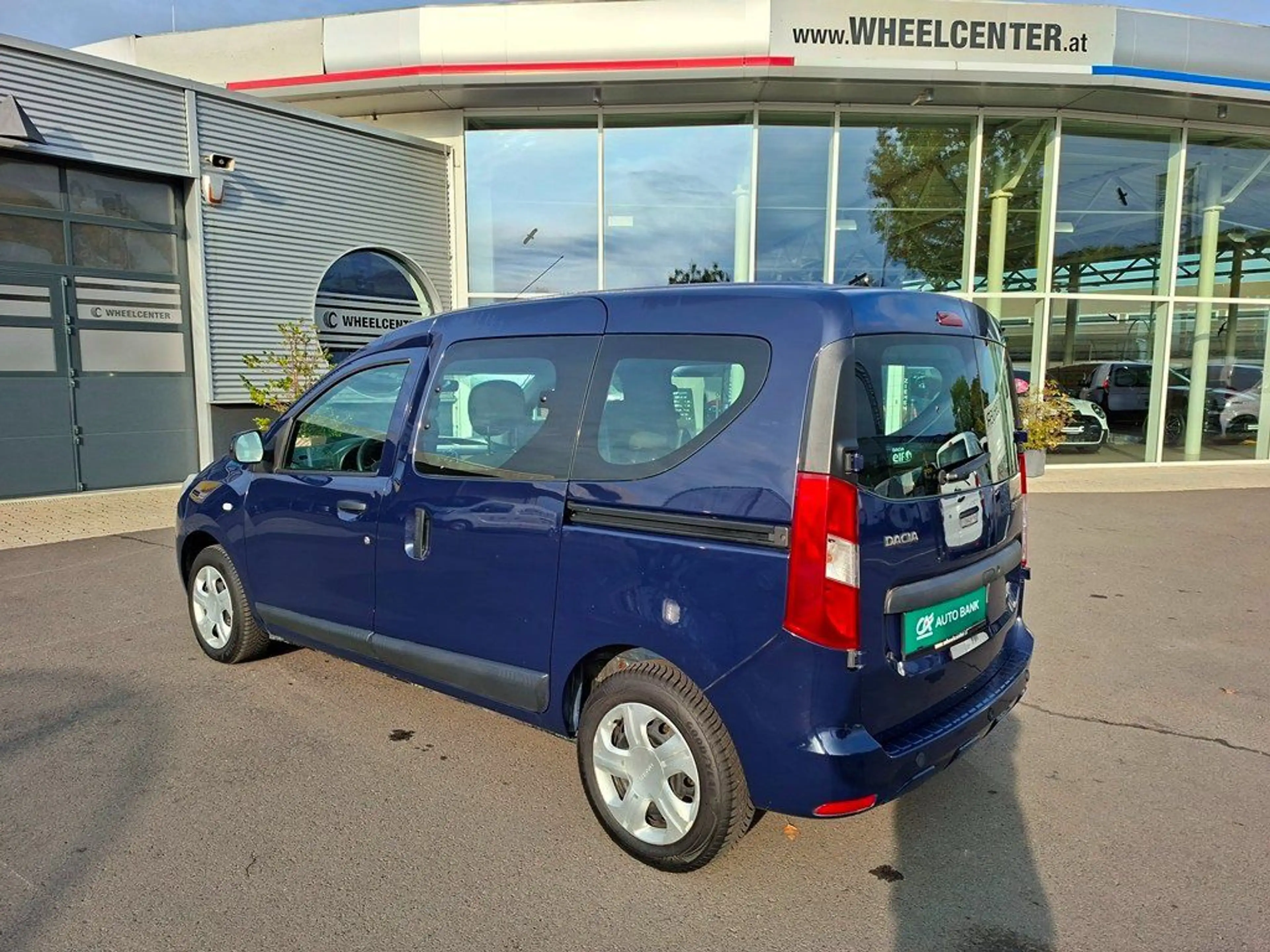 Dacia Dokker 1.5 dCi 90 eco² Supreme * 1.BESITZ — photo 6