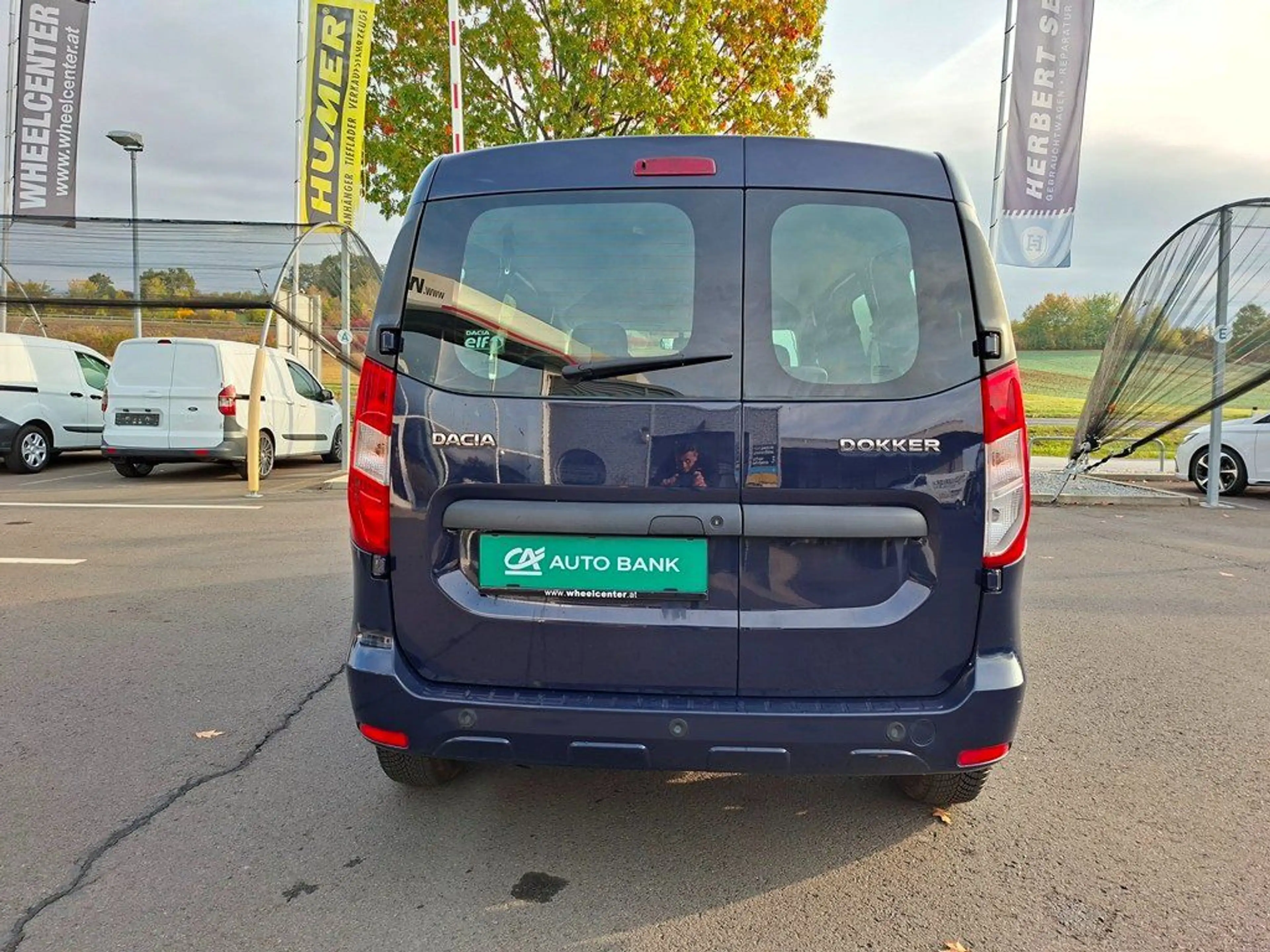 Dacia Dokker 1.5 dCi 90 eco² Supreme * 1.BESITZ — photo 7