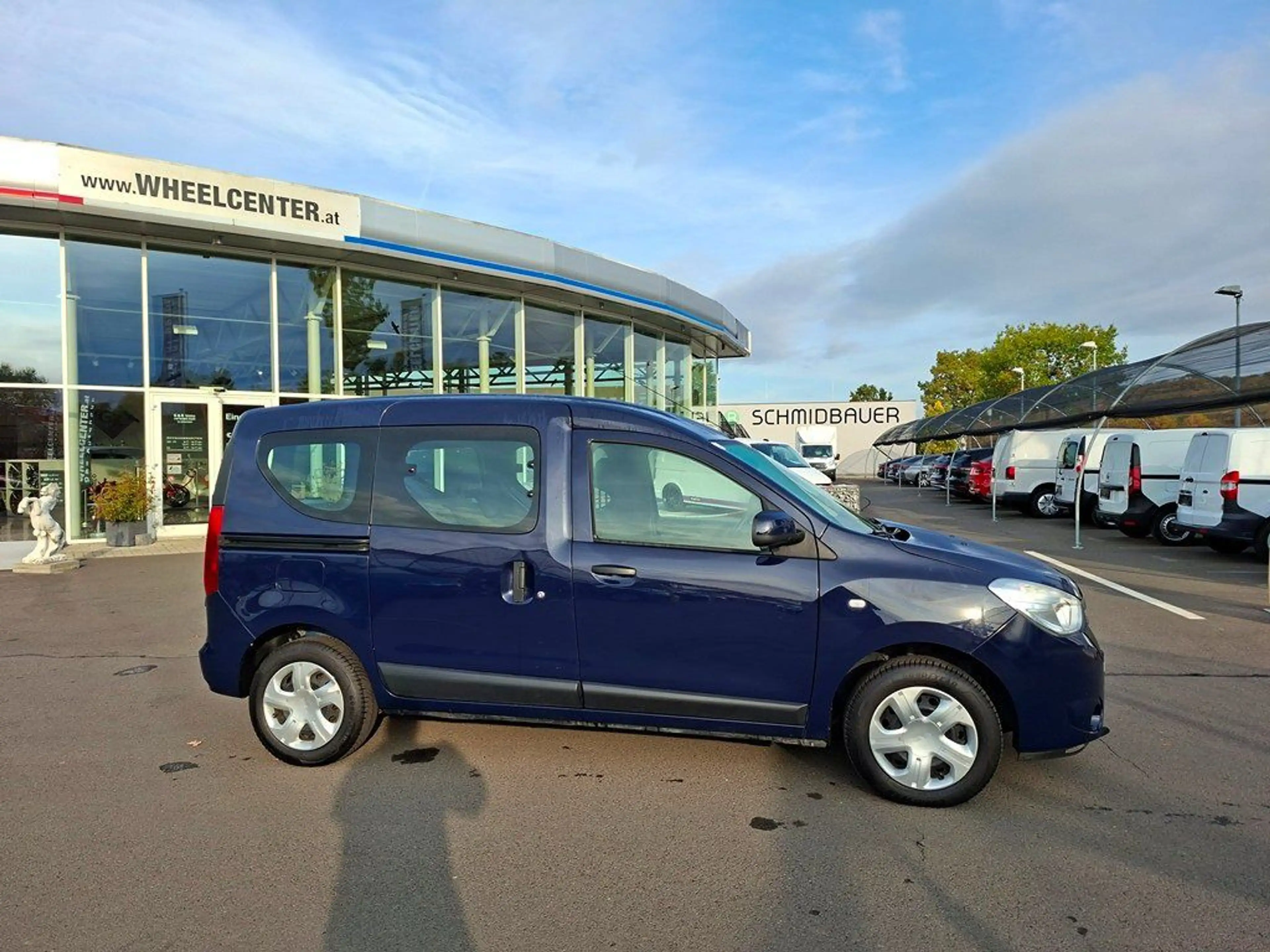 Dacia Dokker 1.5 dCi 90 eco² Supreme * 1.BESITZ — photo 9