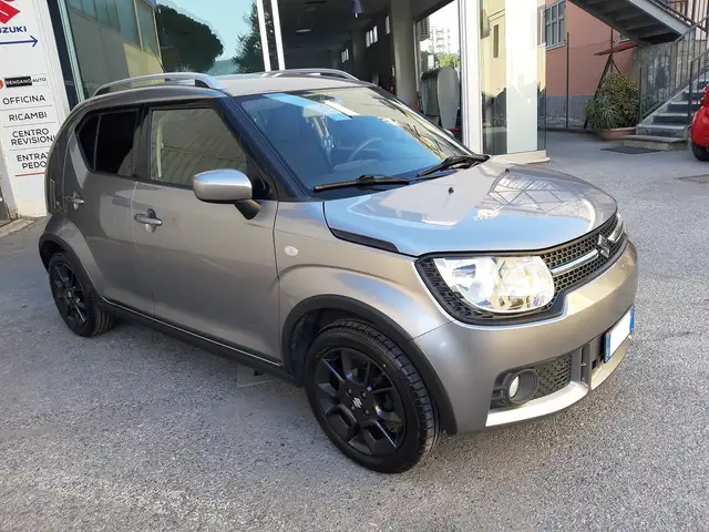 Suzuki Ignis Ignis III 2017 1.2 dualjet iCool 2wd