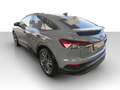 Audi Q4 e-tron Sportback 45 quattro AHK, Wärmepumpe Grau - thumbnail 3