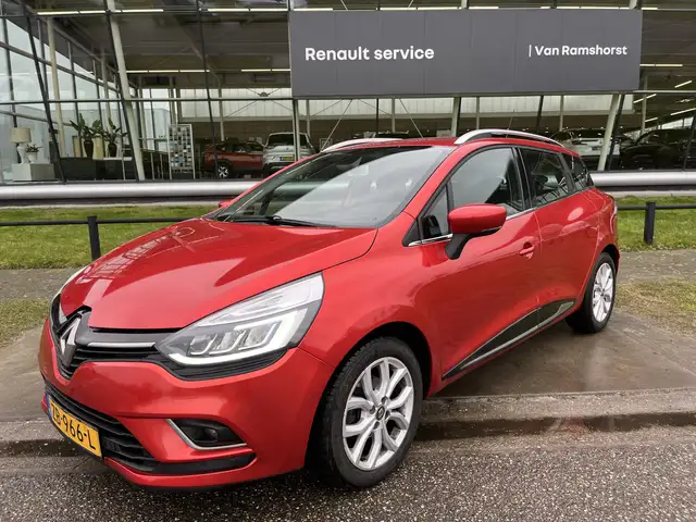 Renault Clio Estate 0.9 TCe Intens / Trekhaak / Camera / PDC V+