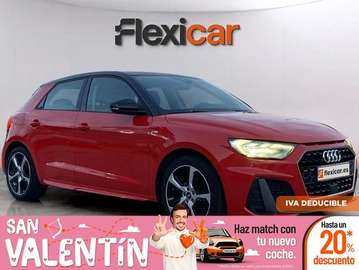 Sportback 25 TFSI Advanced 70kW