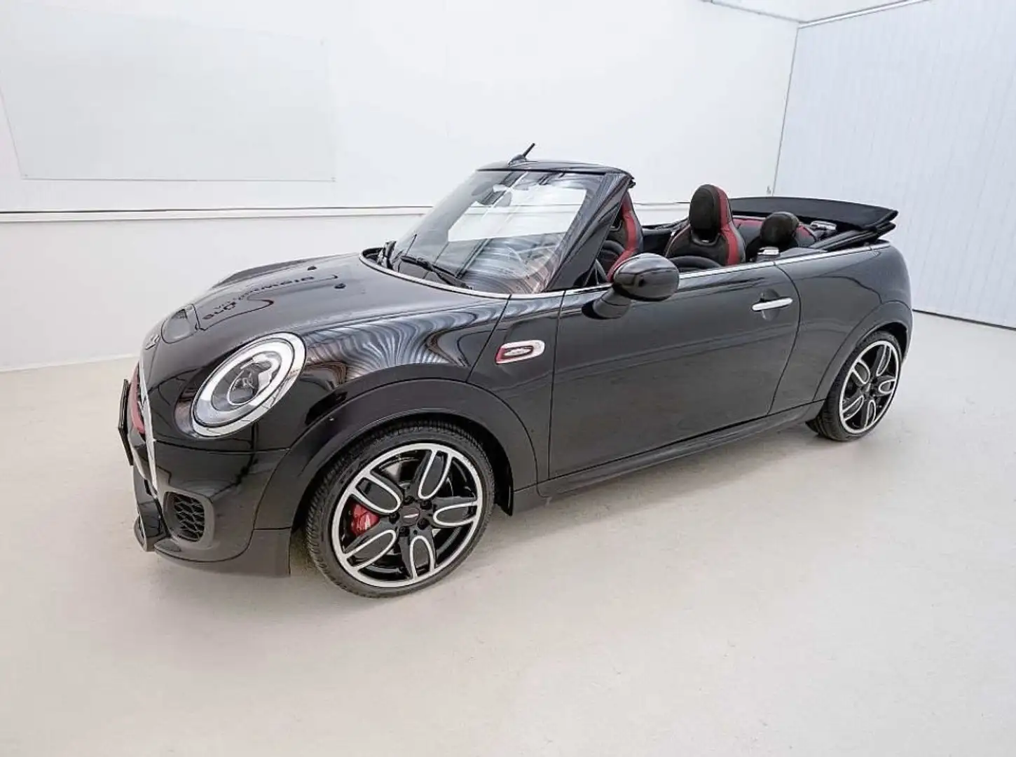 MINI John Cooper Works Cabrio - 2