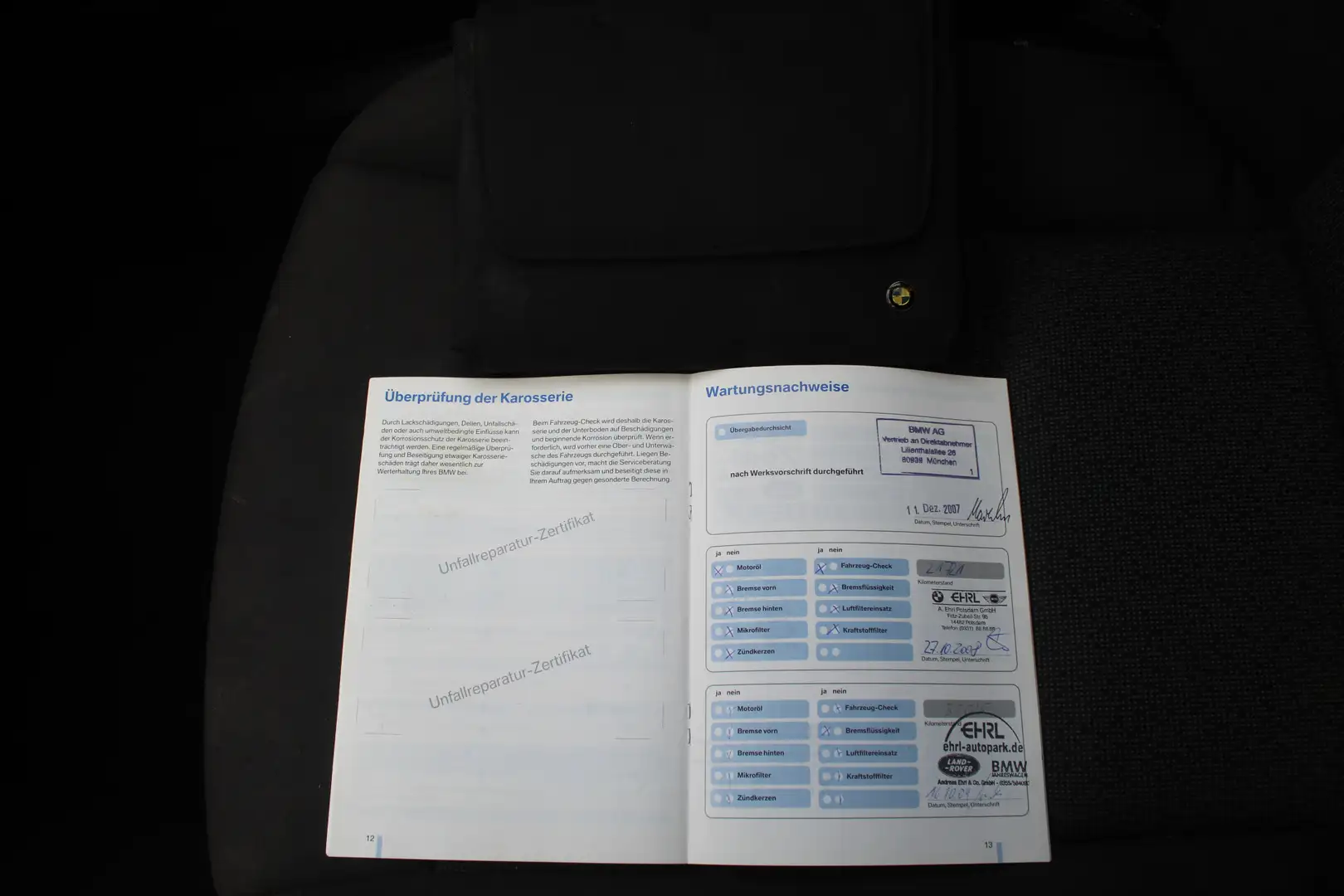 BMW 320 3-serie Touring 320i *Meeneemprijs*APk t/m 02-01-2 Zwart - 2