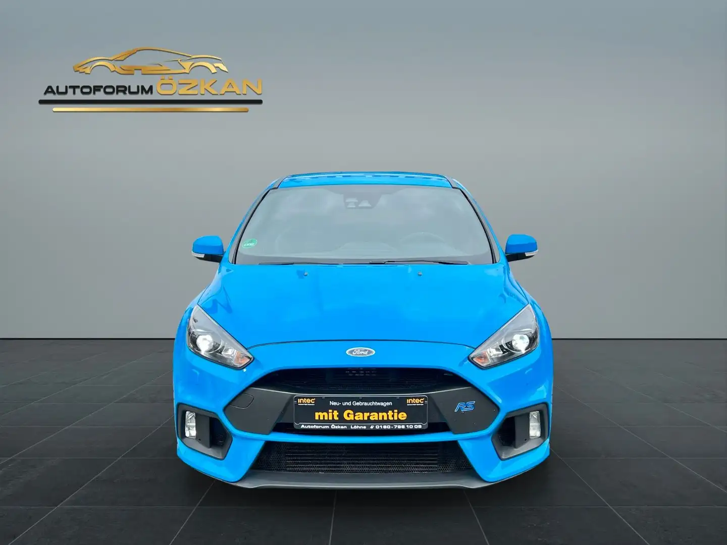 Ford Focus 2.3 RS Lim. 1.Hand Mountune Kamera Blauw - 2