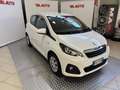 Peugeot 108 VTi 72 5 porte Active Bianco - thumbnail 2