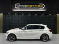 BMW 118 118dA Blanc - thumbnail 8