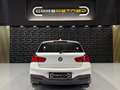 BMW 118 118dA Blanc - thumbnail 6