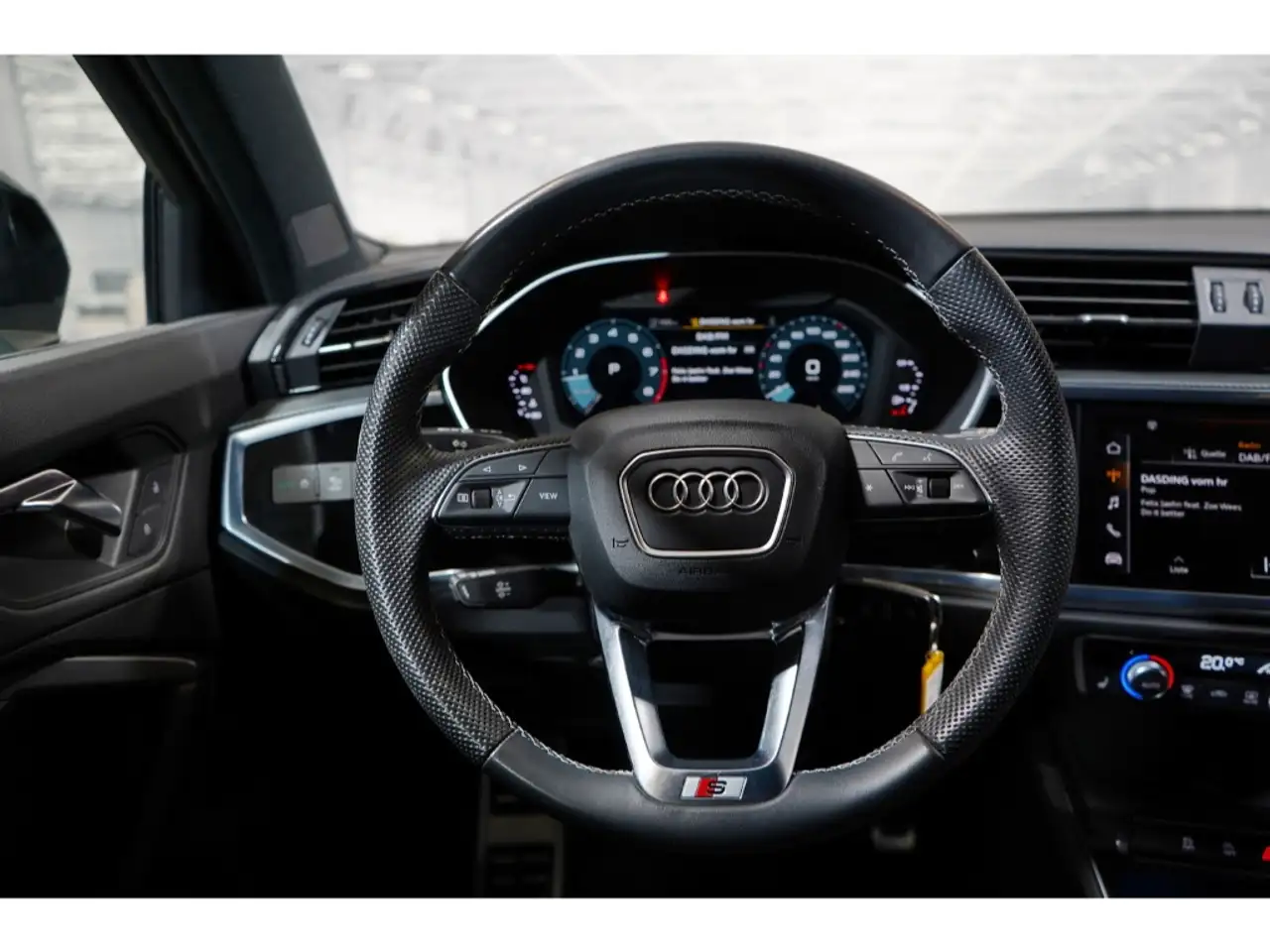 Audi Q3, фото 7