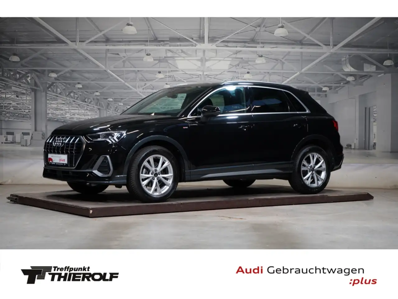Audi Q3, фото 1