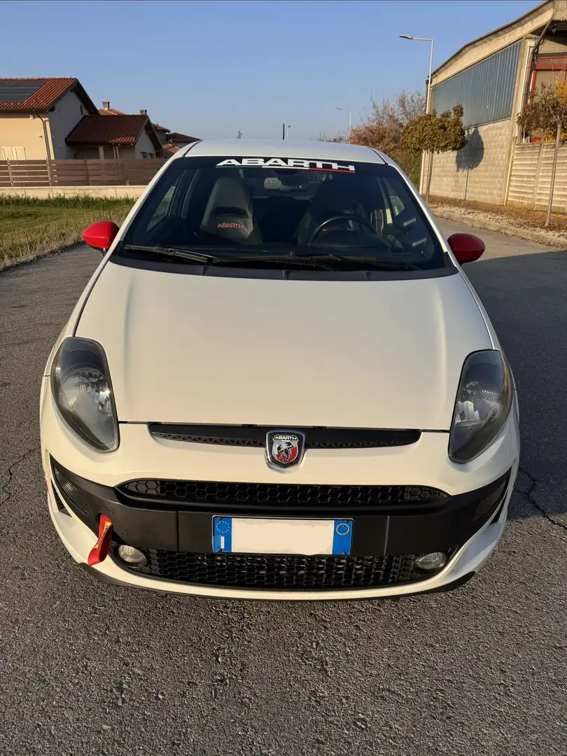 Abarth Punto EVO 1.4 16v t. m.air s&s 165cv - 2