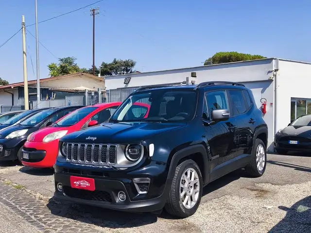 2021 Jeep Renegade in Black for sale