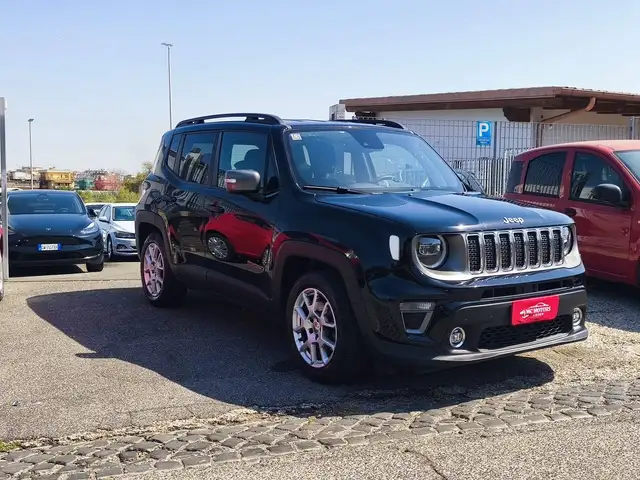 Jeep Renegade view 7