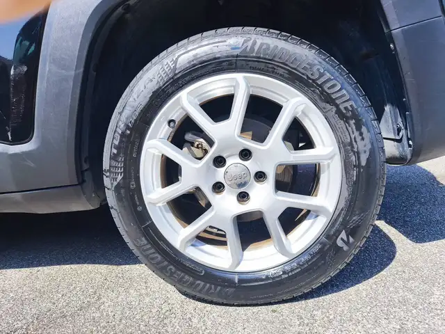 Jeep Renegade view 20