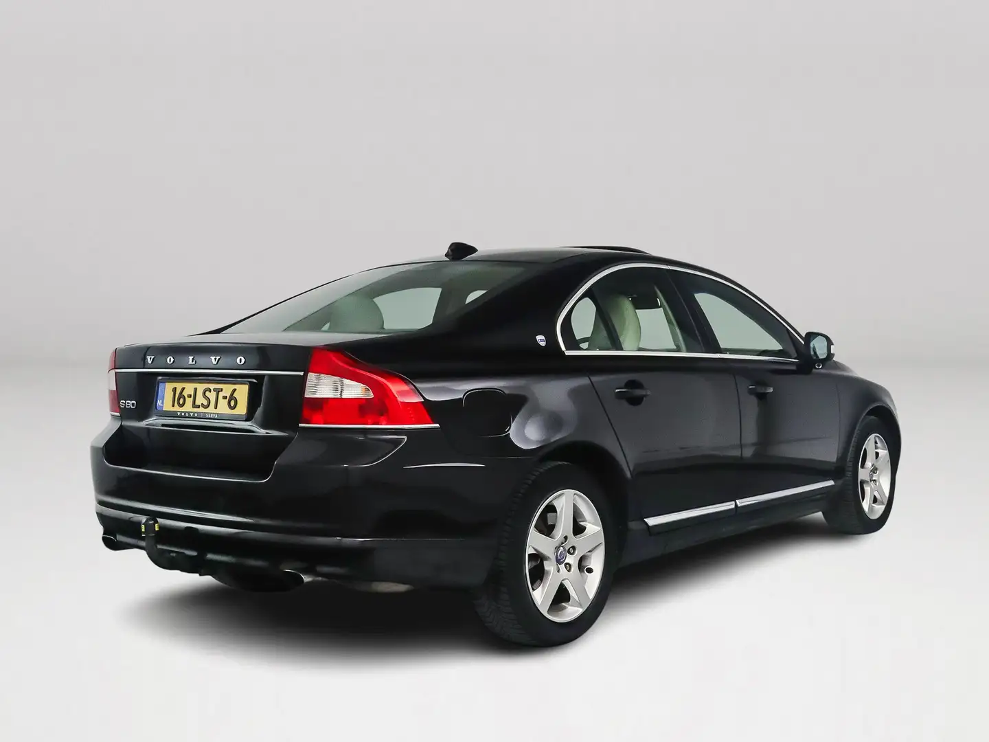 Volvo S80 3.0 T6 AWD Executive | Schuif/Kantel Dak | Stoelve Azul - 2