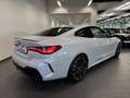 BMW 440 M440d xDrive Coupé M Sport Pro HUD RFK NAVI LED DA Blanc - thumbnail 4