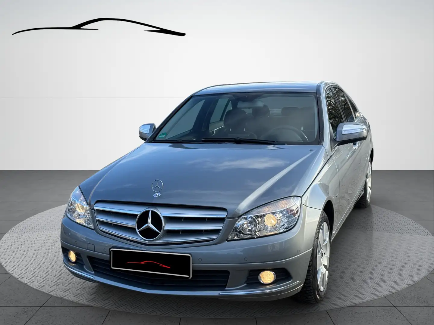 Mercedes-Benz C 180 C 180 Kompressor Brons - 1