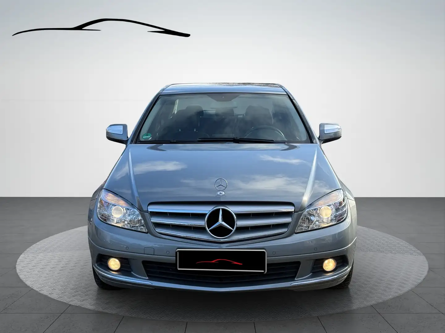 Mercedes-Benz C 180 C 180 Kompressor Brons - 2