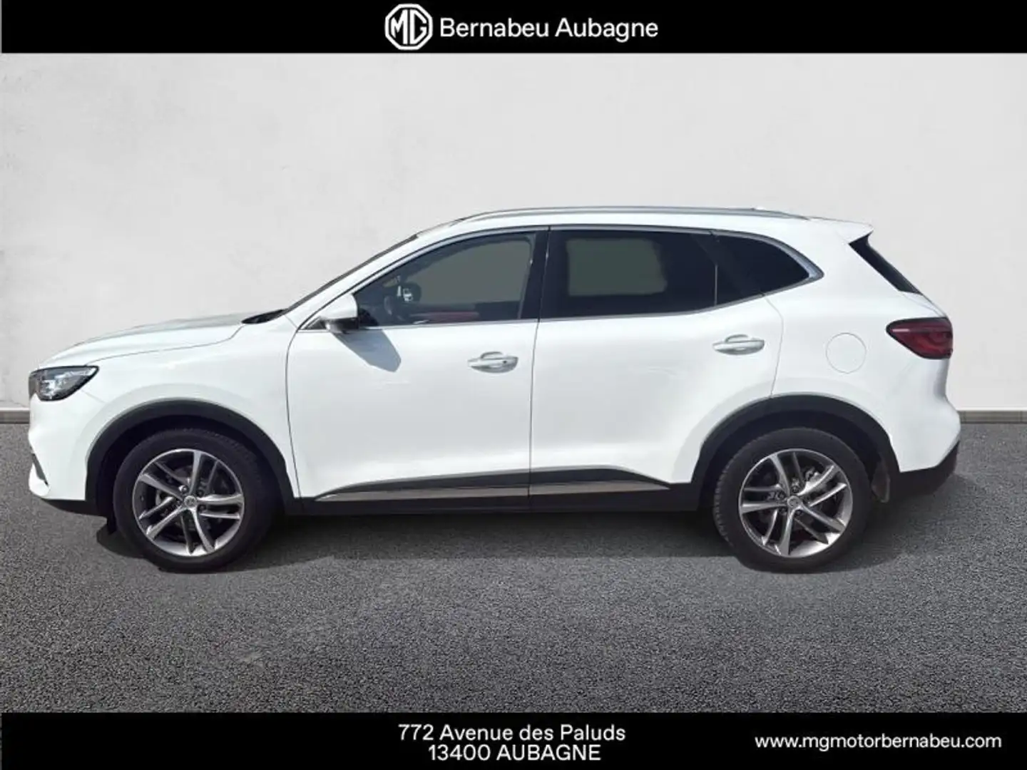 MG EHS 1.5T GDI 258ch PHEV Luxury Blanc - 2