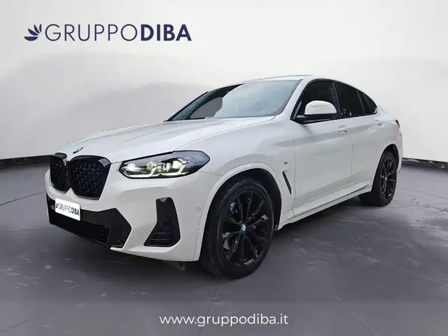 BMW X4 G02 2021 xdrive20d mhev 48V Msport auto