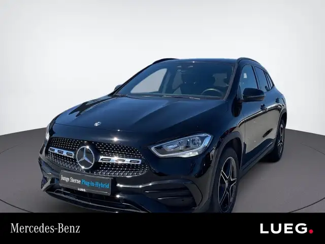 Mercedes-Benz GLA 250 e AMG+NIGHT+AUGMENTED+NAVI+SMARTP INTEGR