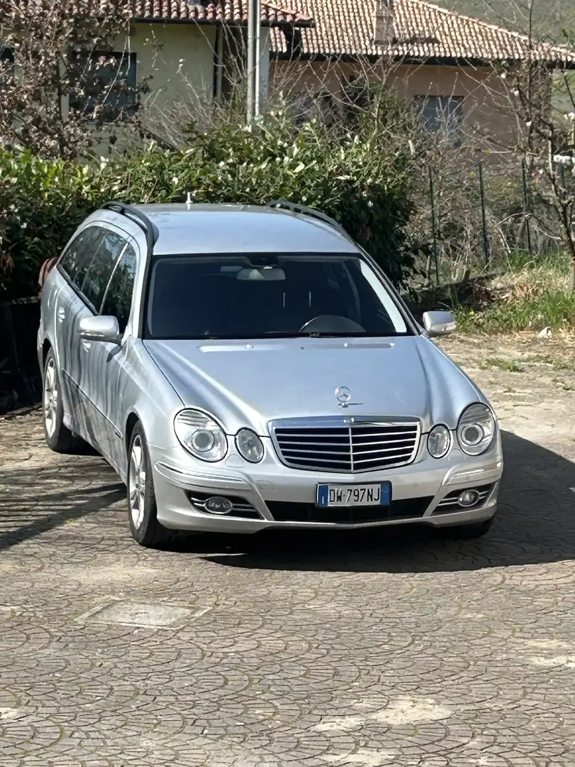 Mercedes-Benz E 320 SW cdi V6 evo Avantgarde auto FL - 1