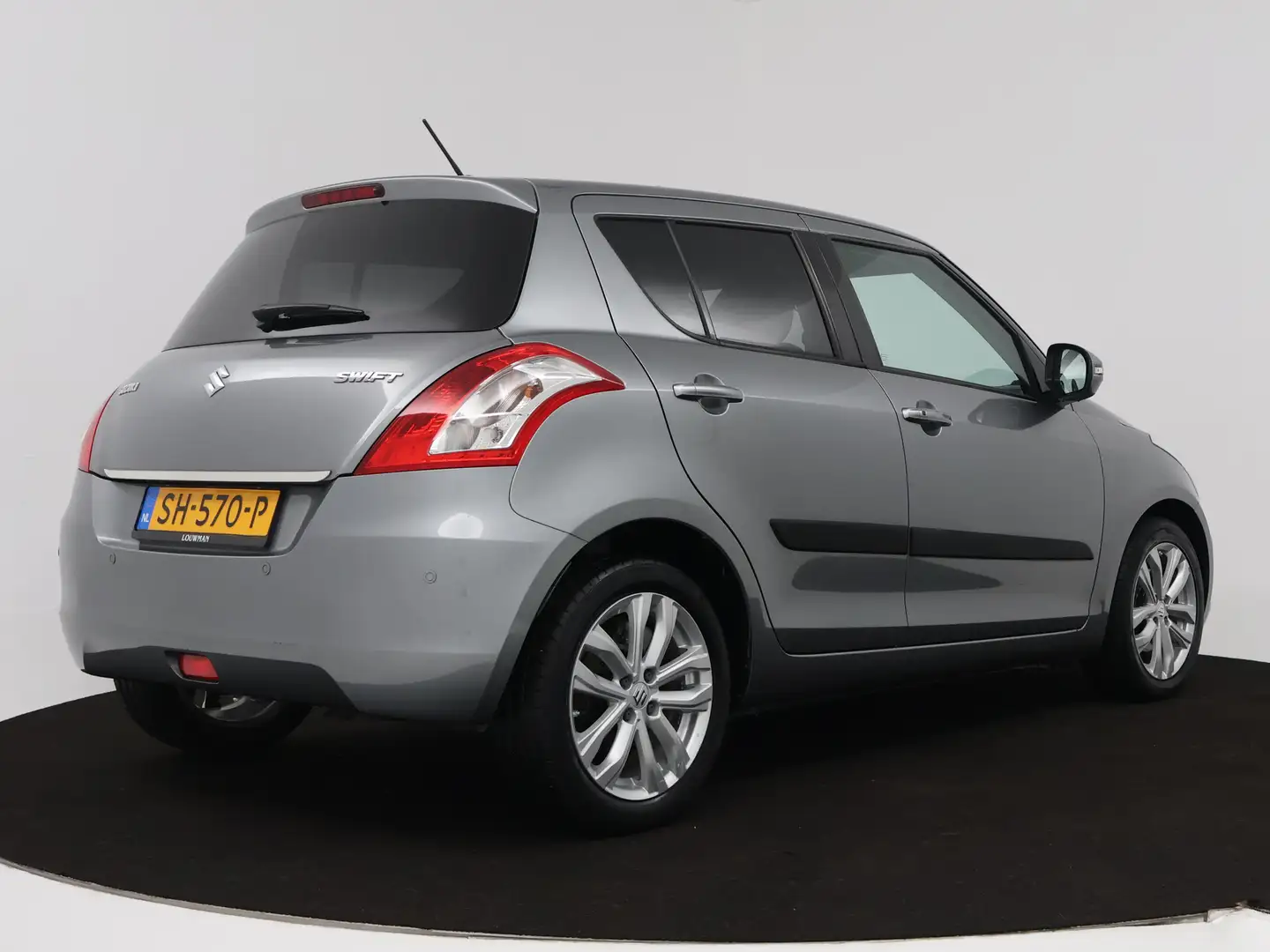 Suzuki Swift 1.2 Exclusive Limited | Automaat | Airco | Cruise Gris - 2