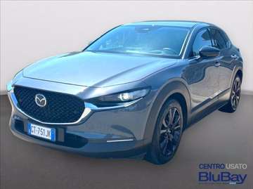 2.0 m-hybrid homura 2wd 150cv 6mt