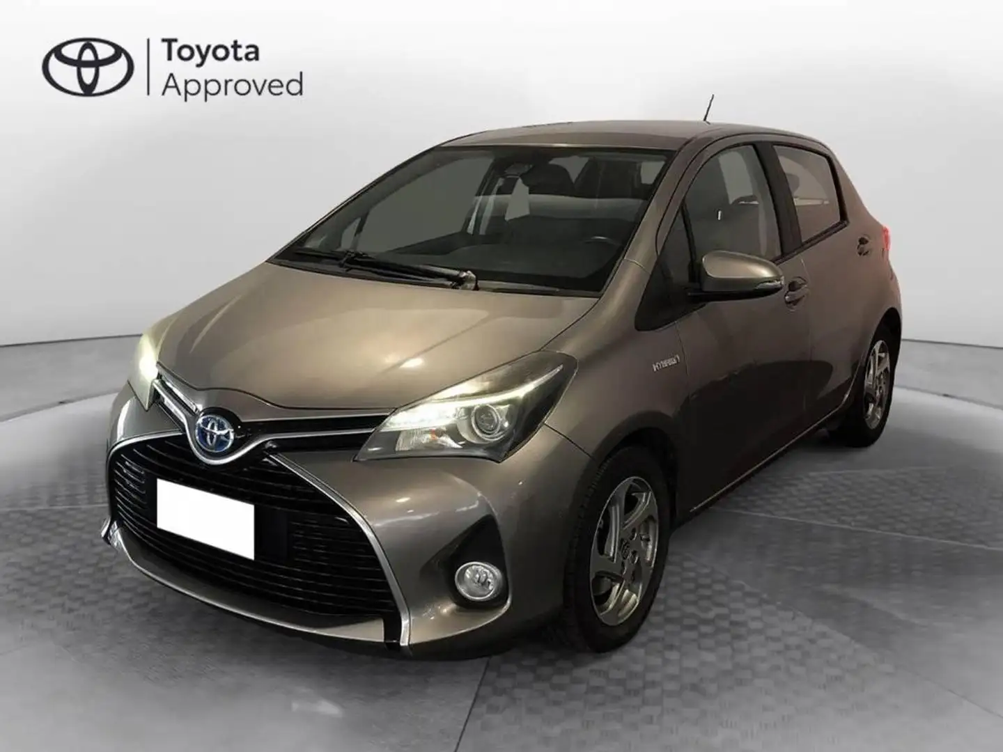 Toyota Yaris 1.5 hybrid Active 5p - 1