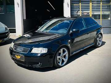 AUDI S3 8L 1.8T QUATTRO – L'ICÔNE YOUNGTIMER 🌸