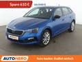 Skoda Scala 1.0 TSI Style Blau - thumbnail 1