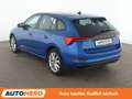 Skoda Scala 1.0 TSI Style Blau - thumbnail 4