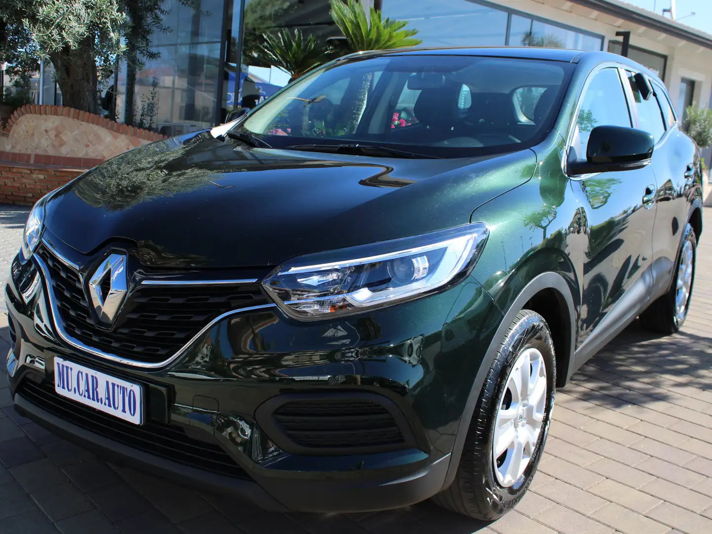 Renault Kadjar Kadjar 1.3 tce Business 140cv fap GPL Verde - 1