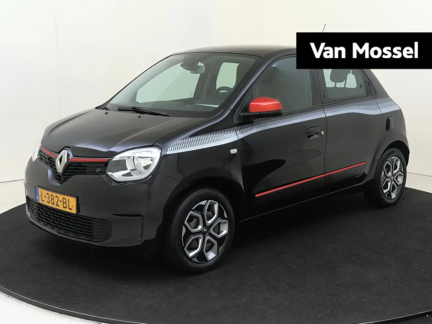 Renault Twingo 1.0 SCe Collection | Airco / Led / Bluetooth Zwart - 1