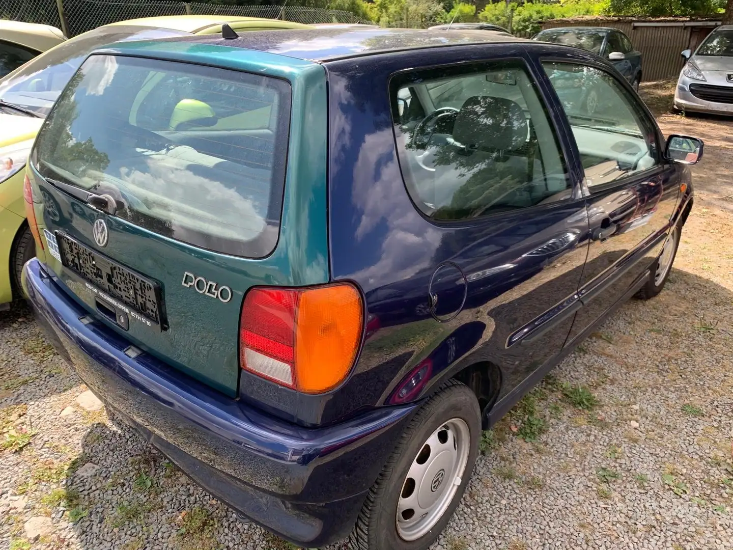 Volkswagen Polo 1.4i**export**** - 2