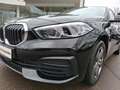 BMW 118 i Advantage AHK Sitzhzg. Vorn Lederlenkrad Noir - thumbnail 13
