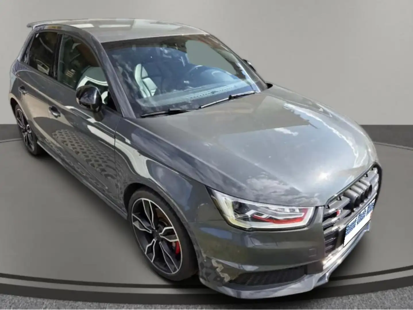 Audi S1 A1 I 2015 Sportback Sportback 2.0 tfsi quattro Grigio - 1