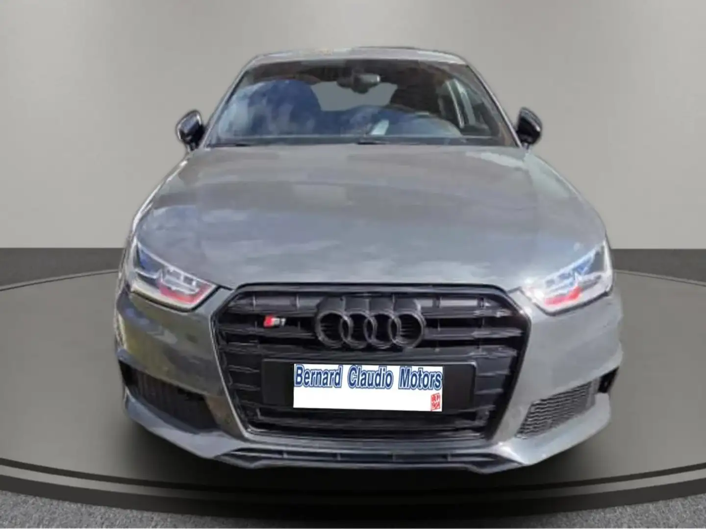 Audi S1 A1 I 2015 Sportback Sportback 2.0 tfsi quattro Grigio - 2