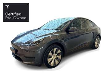 Rear-Wheel Drive “Certified Pre-Owned”