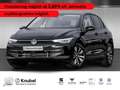 Volkswagen Golf VIII GOAL 2.0 TDI DSG LED+ Navi AHK TravelAss. Noir - thumbnail 1