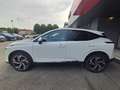 Nissan Qashqai 1.3 mhev Tekna+ 2wd 158cv GJ875 Blanco - thumbnail 8