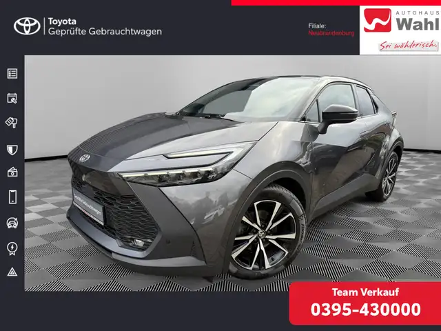 Toyota C-HR 1.8 Hybrid FWD Team Deutschland